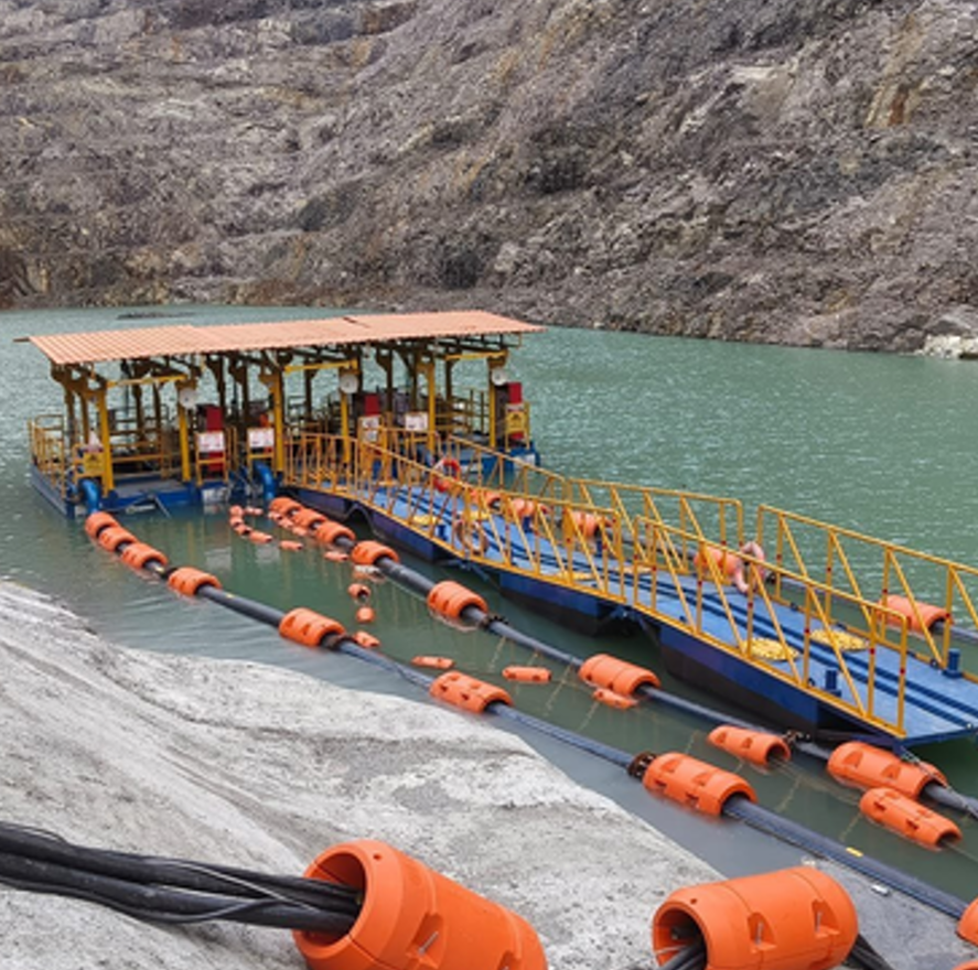 Floater Bridge