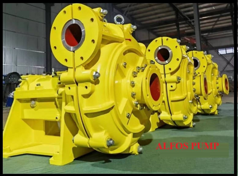 PUMP SLURRY